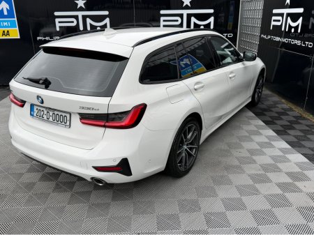2020 BMW 3 Series 330e XDRIVE SPORT PRO AUTO €24,995 thumbnail