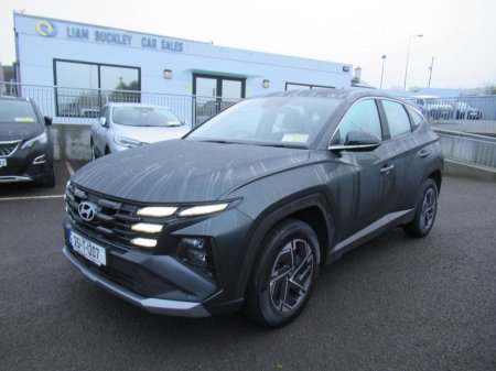 2025 Hyundai Tucson Comfort Plus Diesel €38,750 thumbnail