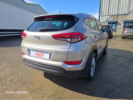 2017 Hyundai Tucson - thumbnail 9