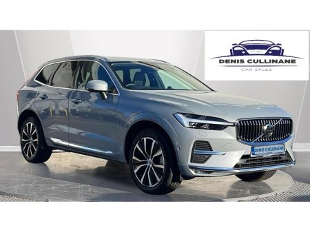 2023 Volvo XC60 T6 ULIMATE BRIGHT AWD | INCREDIBLY HIGH SPEC WITH BOWERS & WILKINS AND MASSAGE SEATS | FULL SERVICE HISTORY | CAR IS IN SHOWROOM CONDITION THROUGHOUT | WALKAAROUND VIDEO ON REQUEST. €54,950