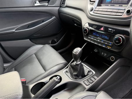 2017 Hyundai Tucson 1.7 EXECUTIVE 5DR €12,450 thumbnail