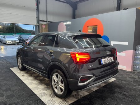 2023 Audi Q2 €33950 2023 AUDI Q2 35TFSI 1.5 AUTOMATIC / CRUISE CONTROL / REVERSE CAMERA / HEATED SEATS €33,950