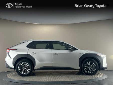 2025 Toyota bZ4X SPORT FWD 11KW €38,950