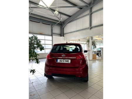 2015 Kia Venga ELITE 5DR €9,995