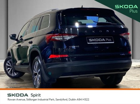2022 Skoda Kodiaq - thumbnail 3