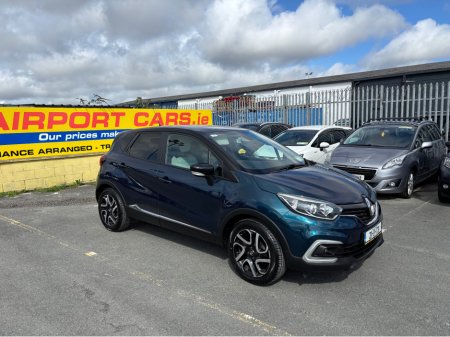 2021 Renault Captur ICONIC TCE 90 MY19 EVAP