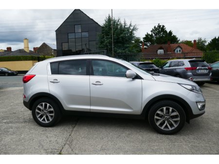2014 Kia Sportage GSE 4DR €7,000