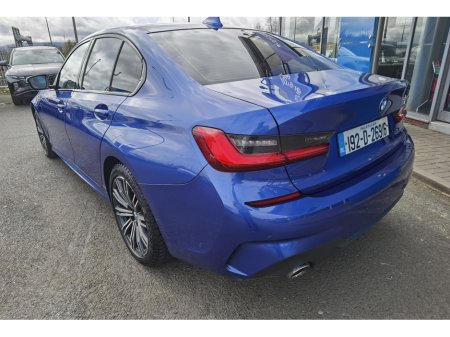 2019 BMW 3 Series - thumbnail 6