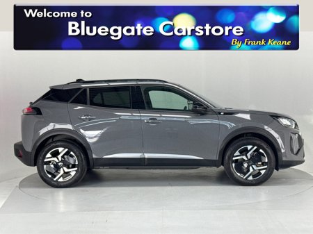 2025 Peugeot 2008 ALLURE EV**DIGITAL DASH**MULTIFUNCTIONAL STEERING WHEEL**TOUCH SCREEN MEDIA DISPLAY**APPLE CARPLAY**DRIVE MODES**KEYLESS START**PARKING SENSORS**ISOFIX**FINANCE AVAILABLE** €27,995