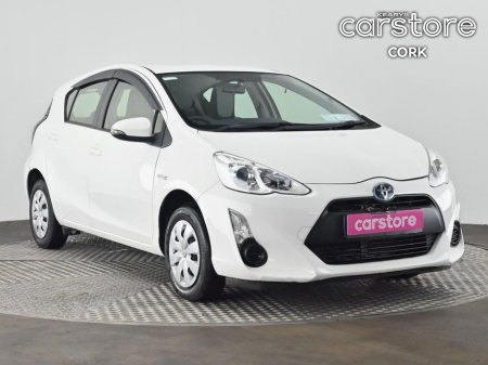 2016 Toyota Aqua - €10,880