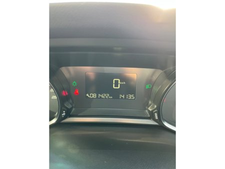 2018 Peugeot 308 1.6 BLUE HDI 100bhp Active thumbnail