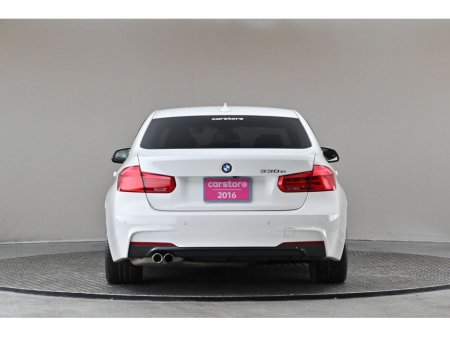 2016 BMW 3 Series 330E M SPORT PLUG-IN HYBRID *ALCANTARA SPORT MEMO SEATS*HEAD-UP DISPLAY*360PAN CAM* €17,890 thumbnail