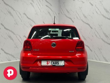 2015 Volkswagen Polo - thumbnail 13