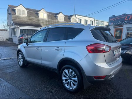 2013 Ford Kuga ZETEC 2.0 TDCI 140PS 4DR €5,990 thumbnail