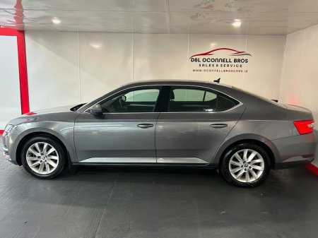 2022 Skoda Superb AMBITION 2.0 TDI 150HP 5DR €19,950 thumbnail