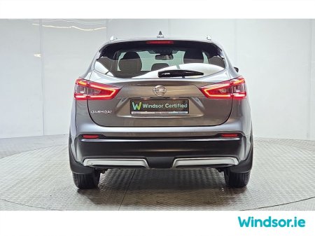 2019 Nissan Qashqai 1.5 DSL SV PREMIUM Safety Shield *3k SCRAPPAGE PRICE TODAY* €19,995 thumbnail
