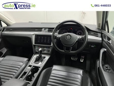 2020 Volkswagen Passat - thumbnail 16