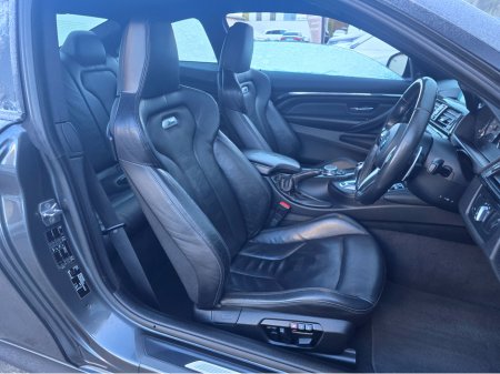 2015 BMW M4 Mineral Grey Very Clean 2015 (151) €38,950 thumbnail