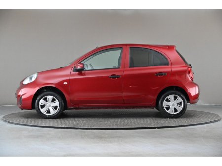 2021 Nissan March 1.2 CVT *CARPLAY*ANDROID*PARK SENSORS*REVERSE CAM*PRIVACY GLASS* €15,890 thumbnail