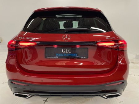 2026 Mercedes-Benz GLC Class GLC 300e | Reversing Camera, Heated Seats, Night Package €87,633 thumbnail