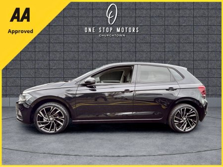 2019 Volkswagen Polo HIGHLINE 1.0TSI *15,000KMS* AUTO / HUGE SPEC €17,900 thumbnail