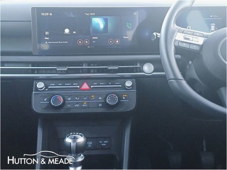 2025 Hyundai Tucson Comfort Plus 1.6 Diesel 5dr €37,555 thumbnail