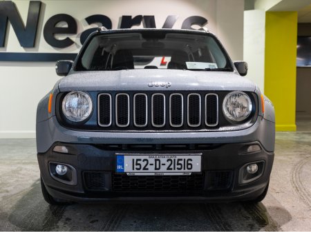 2015 Jeep Renegade - thumbnail 2