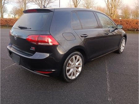 2014 Volkswagen Golf 2014 Volkswagen Golf 5 Door High Line 1.4L Auto €12,450 thumbnail
