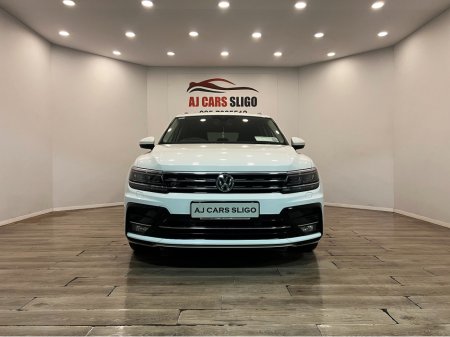 2019 Volkswagen Tiguan A7 R-LINE 2.0 TDI D7F 150 5DR AUTO €31,950