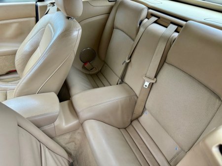 2007 Jaguar XKR JAGUAR XKR 4.2 AUTO **CONVERTIBLE COUPE**410 BHP**AUTOMATIC**MINT CAR**EXCELLENT SERVICE HISTORY** €25,750 thumbnail