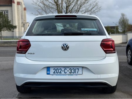2020 Volkswagen Polo - thumbnail 5