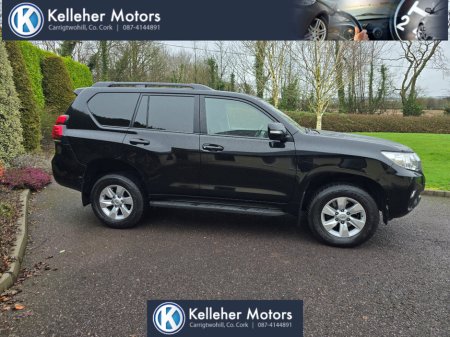 2022 Toyota Landcruiser  €39,950 thumbnail
