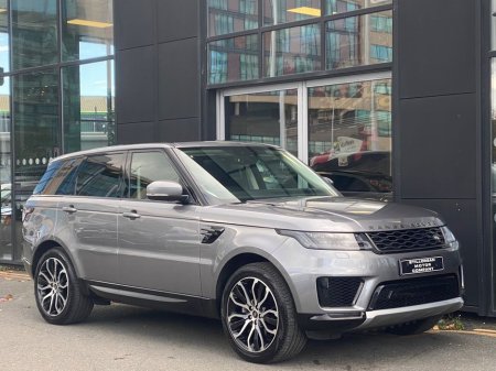 2022 Land Rover Range Rover Sport P400e HSE Dynamic Auto (PHEV) €58,900