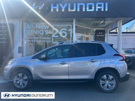 2017 Peugeot 2008 - thumbnail 3