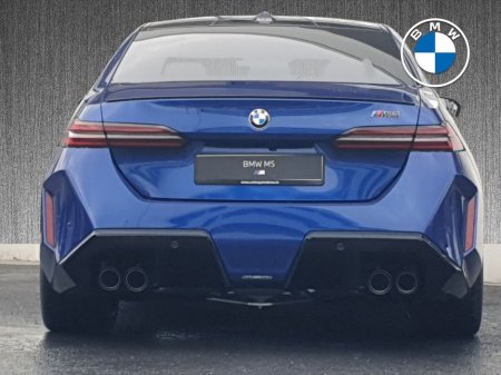 2026 BMW M5  thumbnail
