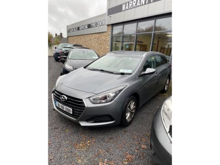 2018 Hyundai i40 CRDI BLUE 5DR SDRIVE €12,995