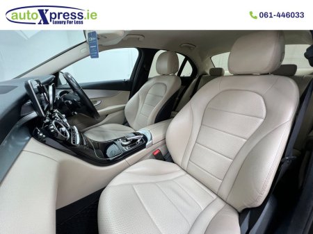 2015 Mercedes-Benz C Class C 180 BlueTEC, Automatic thumbnail