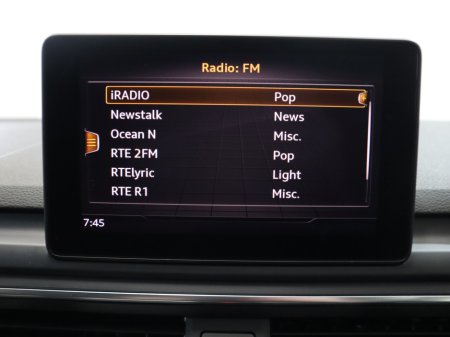 2018 Audi A5 - thumbnail 15