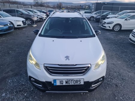 2016 Peugeot 2008 Cross City 1.2L Petrol Automatic Low Mileage (7290) €11,495