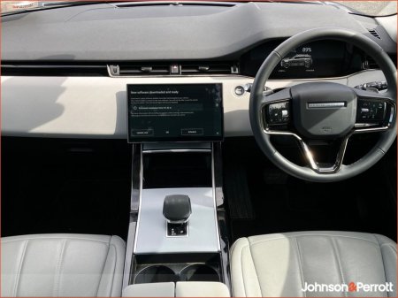 2025 Land Rover Range Rover Evoque - thumbnail 4