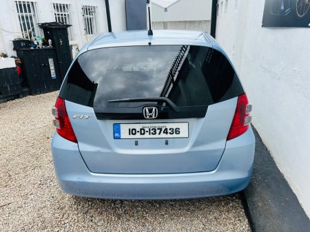 2010 Honda Fit - thumbnail 4