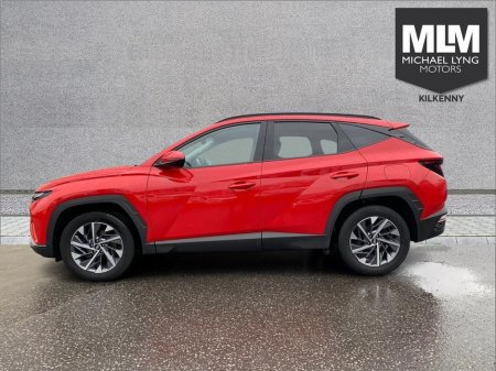 2024 Hyundai Tucson - thumbnail 5