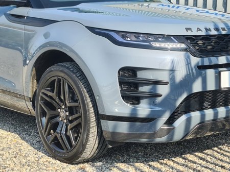 2021 Land Rover Range Rover Evoque - thumbnail 7