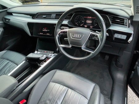2021 Audi e-tron 50 QUATTRO TECHNIK 22" WHEELS 12 MONTH WARRANTY €28,995 thumbnail