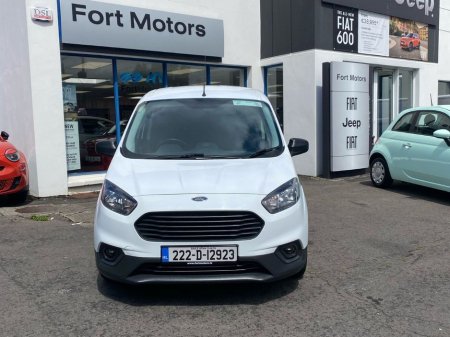 2022 Ford Transit Courier Trend 1.5TD Manual €12,000