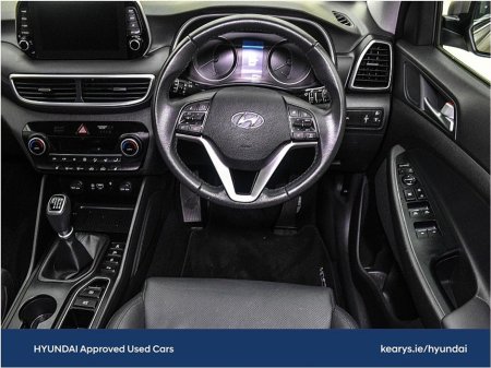 2020 Hyundai Tucson - thumbnail 28