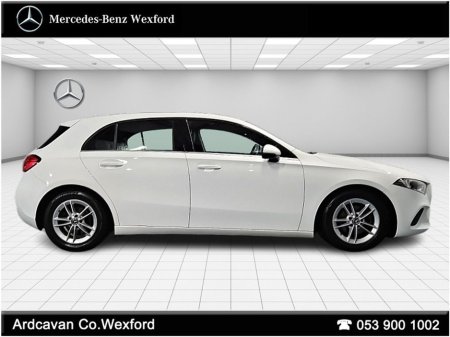 2019 Mercedes-Benz A Class - thumbnail 9