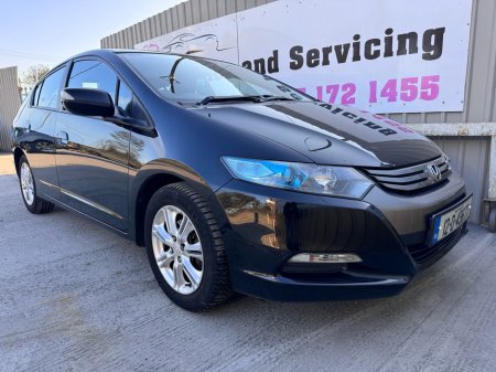 2012 Honda Insight IMA SE CVT 5DR AUTO 1.3 98PS €8,400 thumbnail