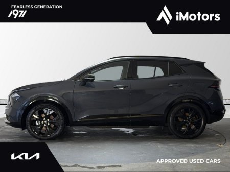 2024 Kia Sportage AWD Hybrid Anniversary 5DR €40,500 thumbnail
