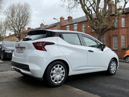 2018 Nissan Micra - photo 5